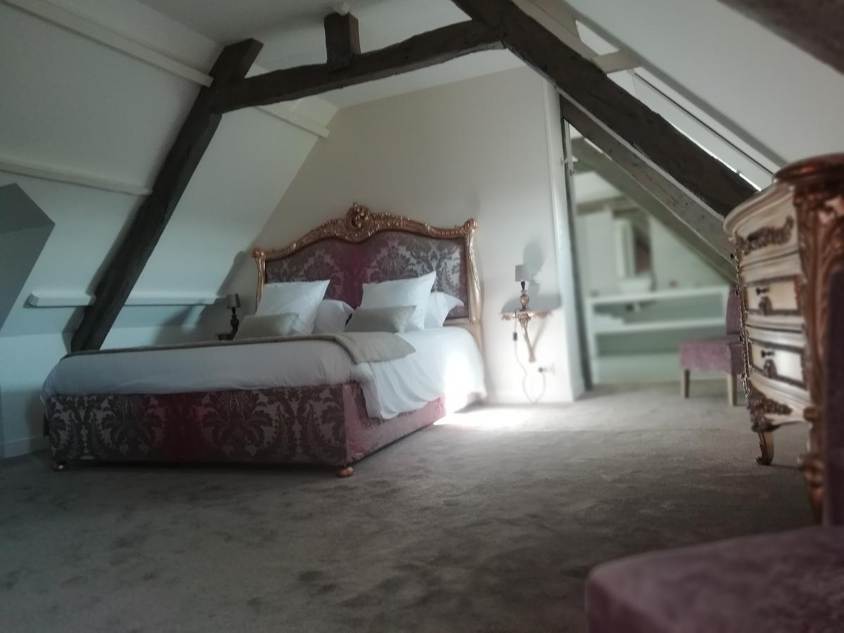 Attic Superior Double Room - Main Building