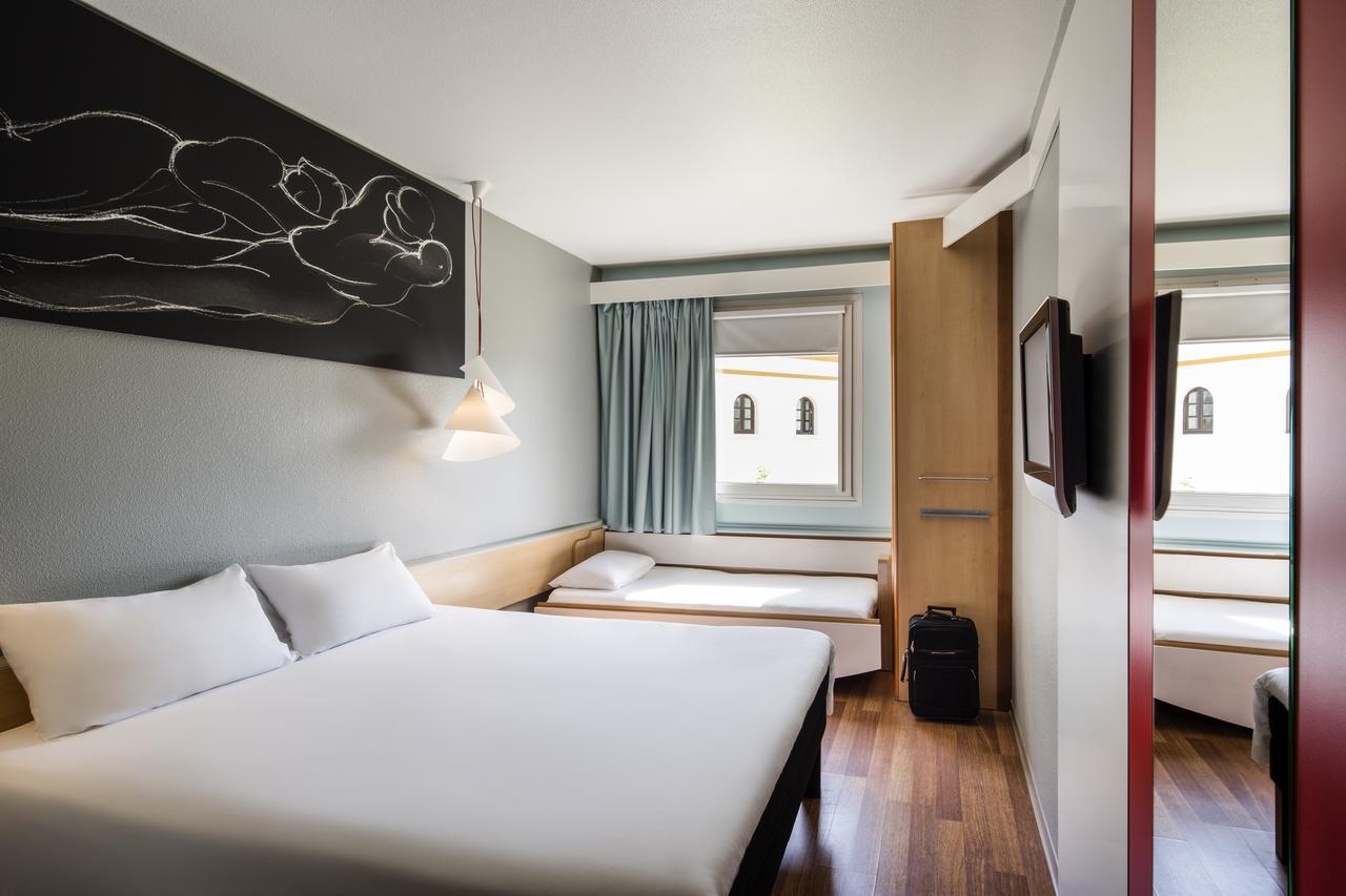 Double Room with Extra Bed