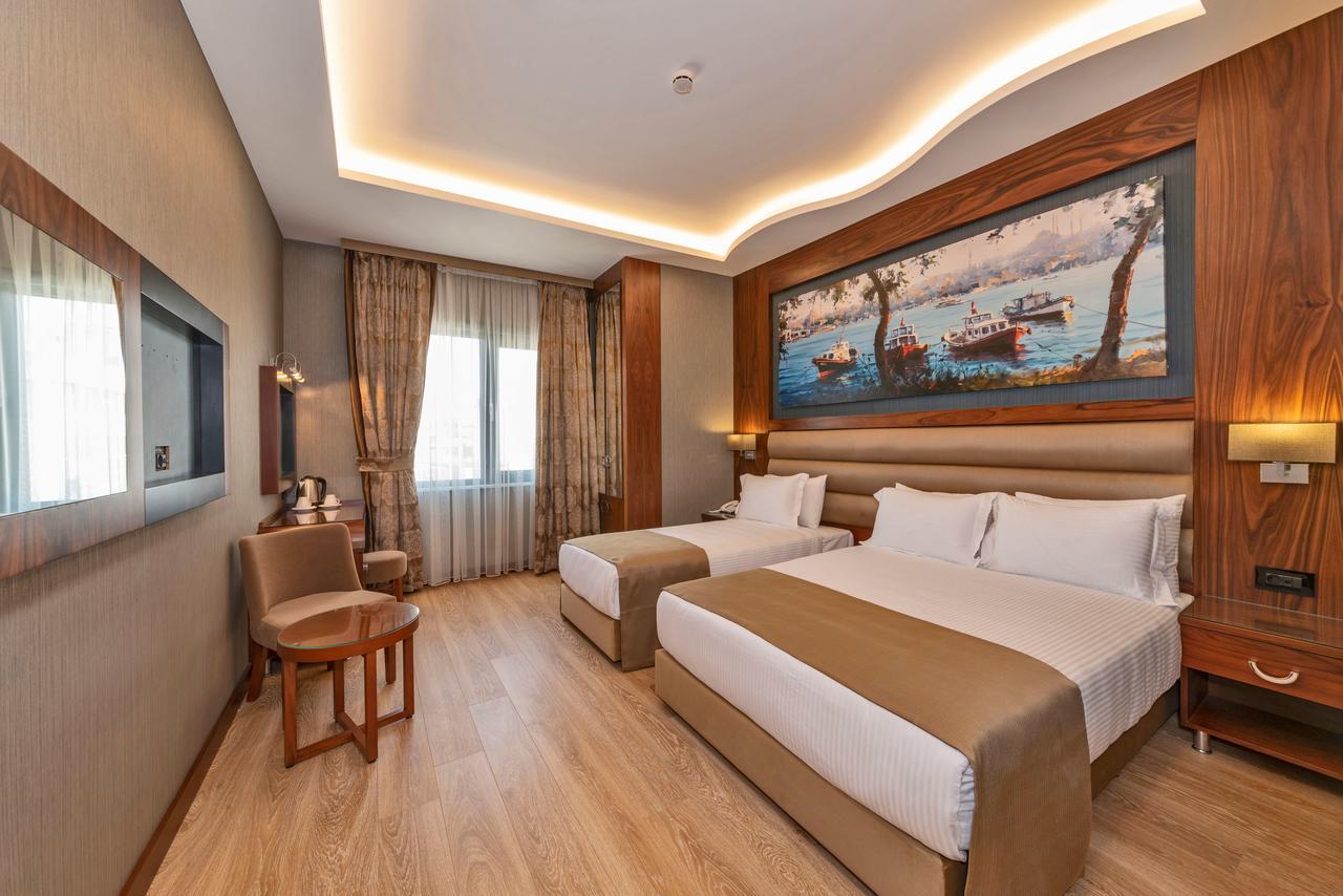 Deluxe Family Room Plus