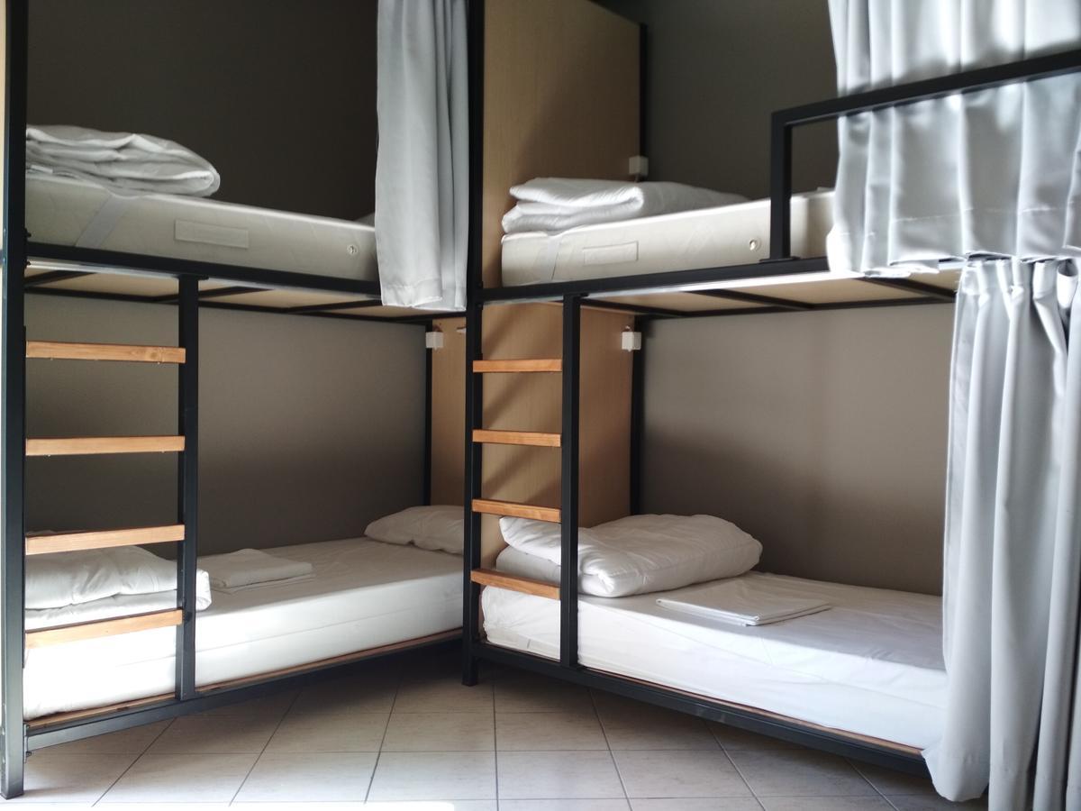 Bed in 6-Bed Female Dormitory Room