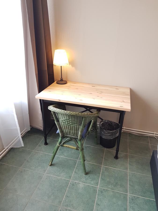 Double Room with Shared Bathroom