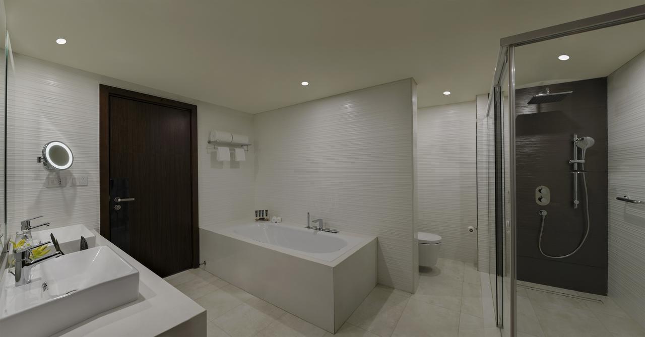 Deluxe Suite with One Double Bed and Sofa with 15% discount on F&B