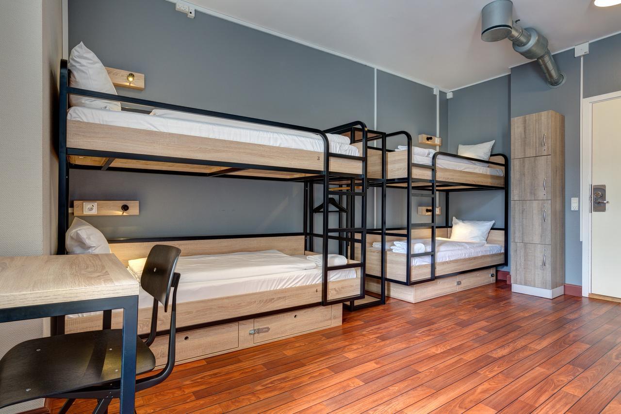 Bed in 6-Bed Mixed Dormitory Room