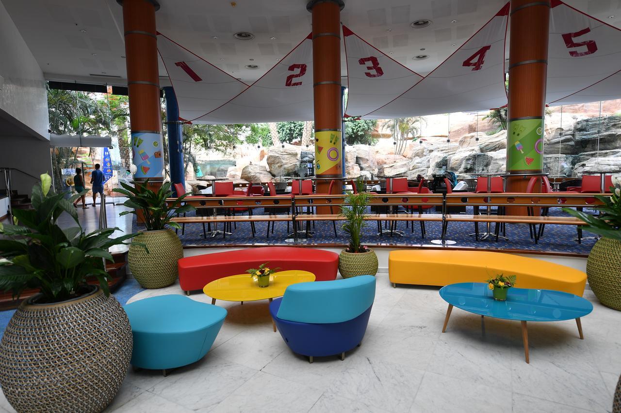 Deluxe Suite - 2 Room With Balcony and Kitchenette - 164 ft² - 4 Adult+1 Child
