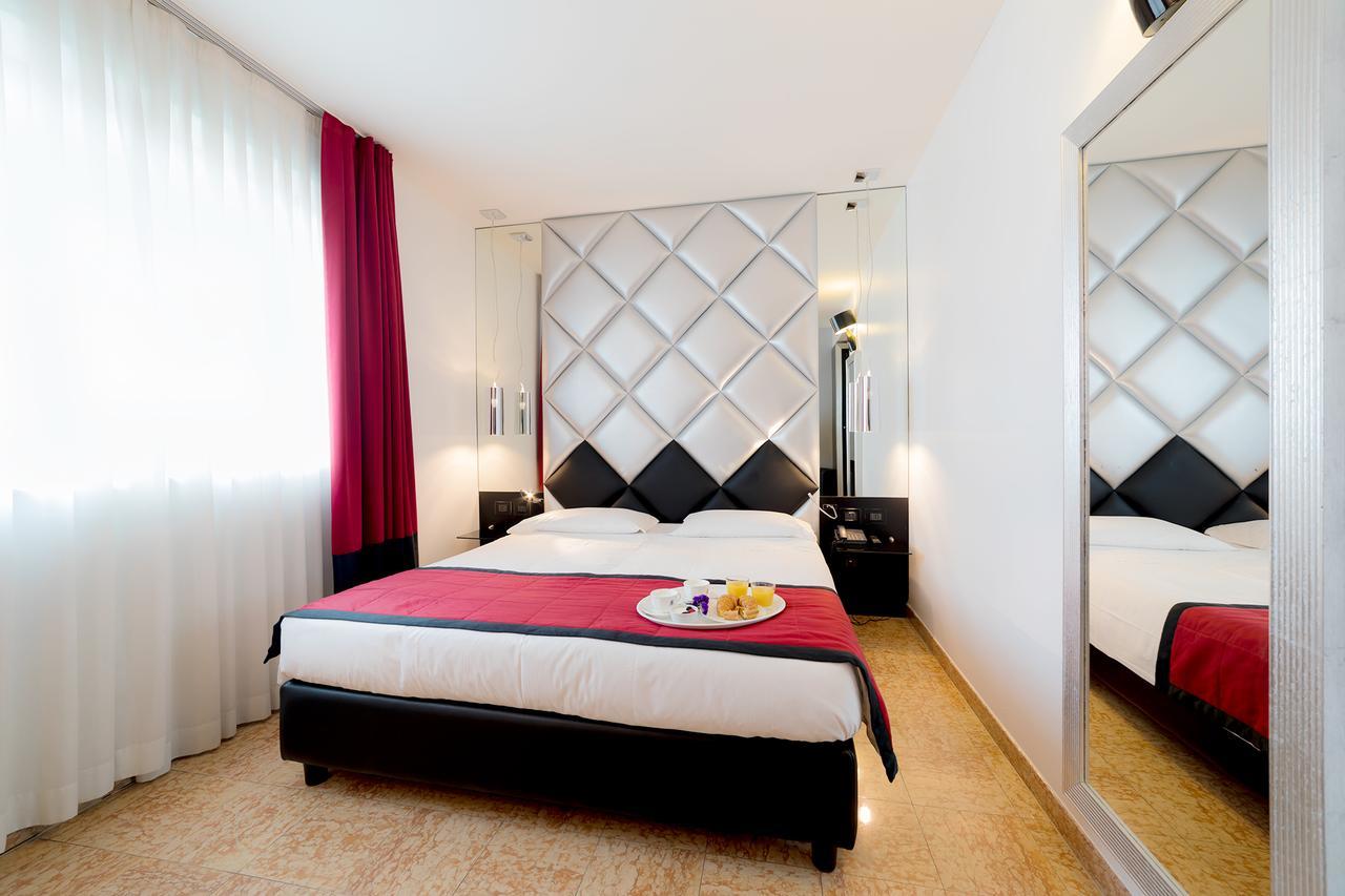 Superior Double Room with Spa Bath in Roofgarden