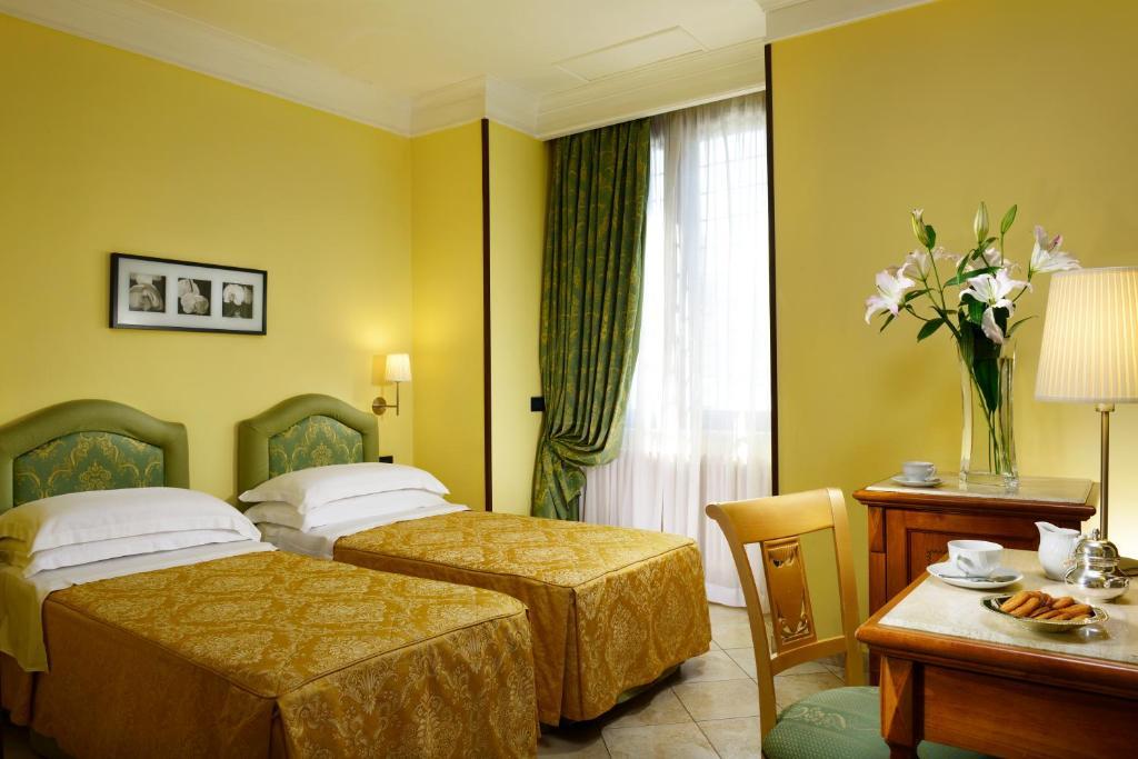 Standard Double or Twin Room