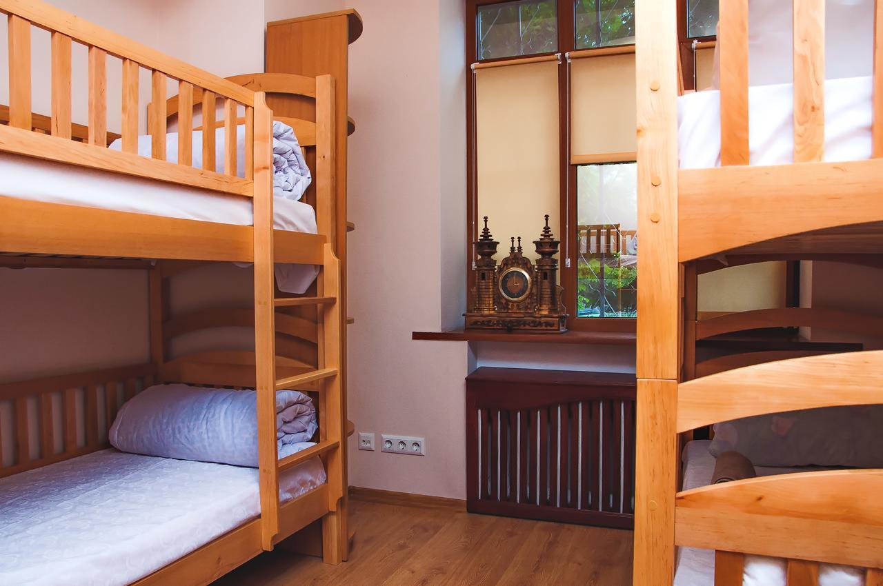 Bed in 6-Bed Female Dormitory Room