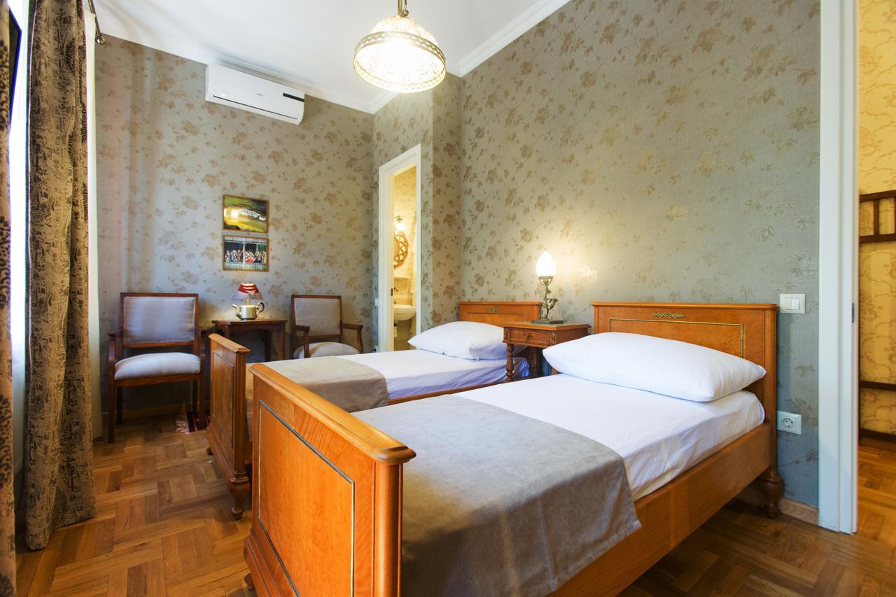 Deluxe Double or Twin Room with Balcony