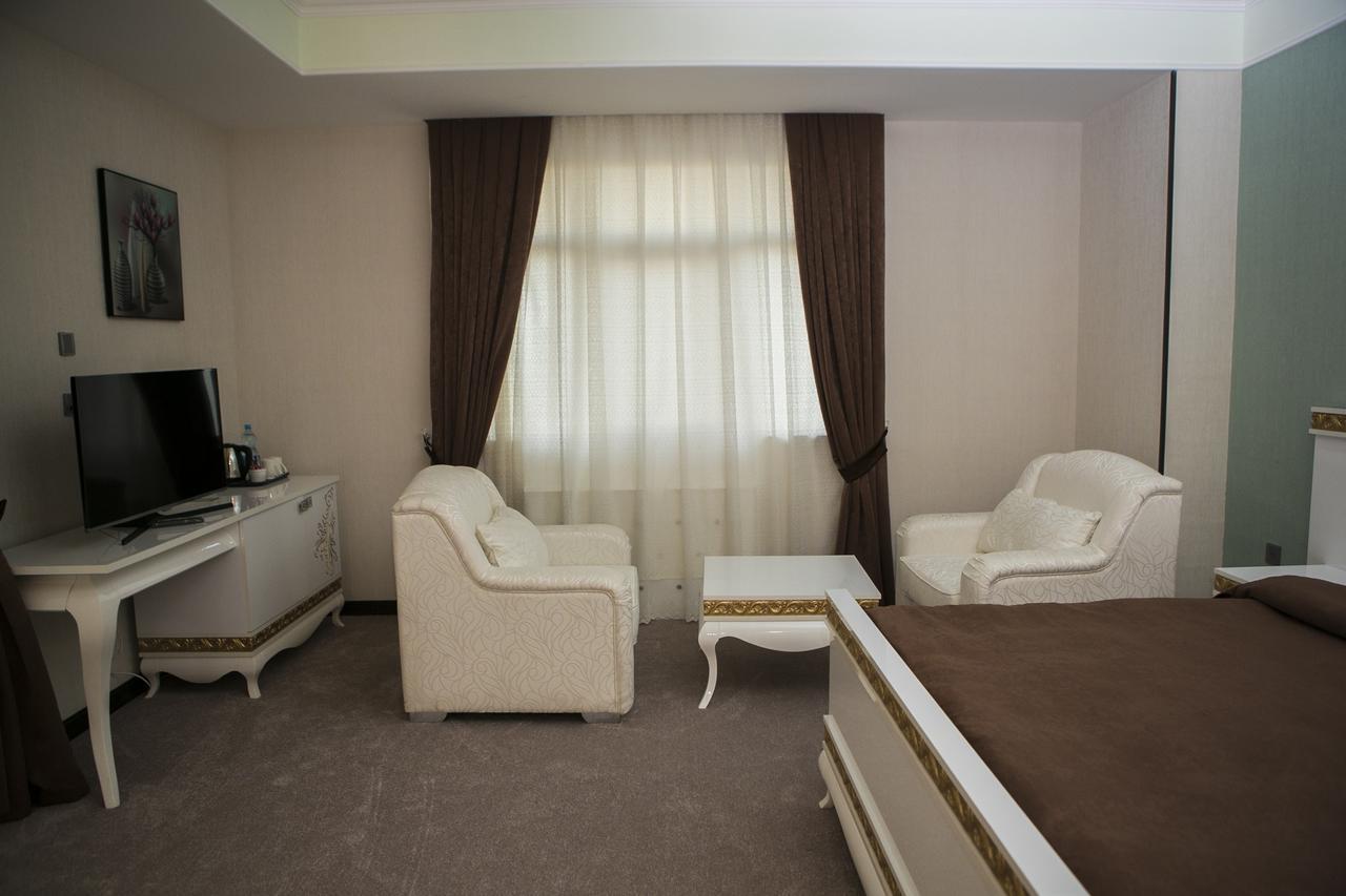 Junior Suite with Balcony