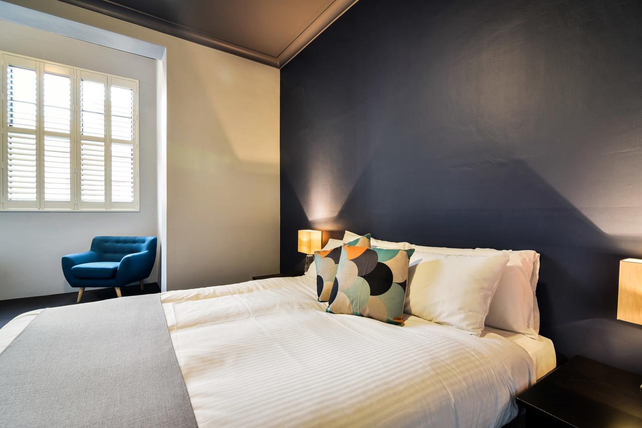 Boutique Queen Room