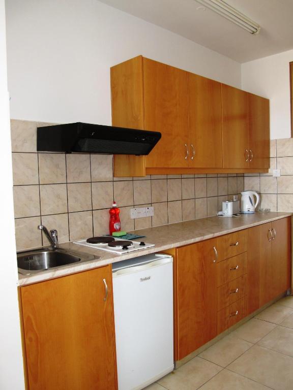 Economy Two-Bedroom Apartment (4 Adults)