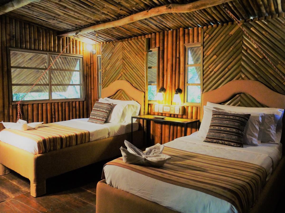 Two-Bedroom Suite with Resort View