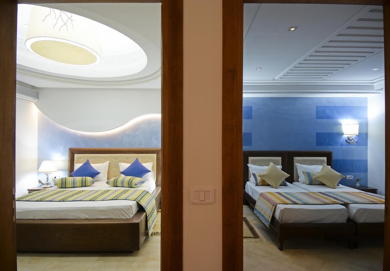 Two-Bedroom Suite