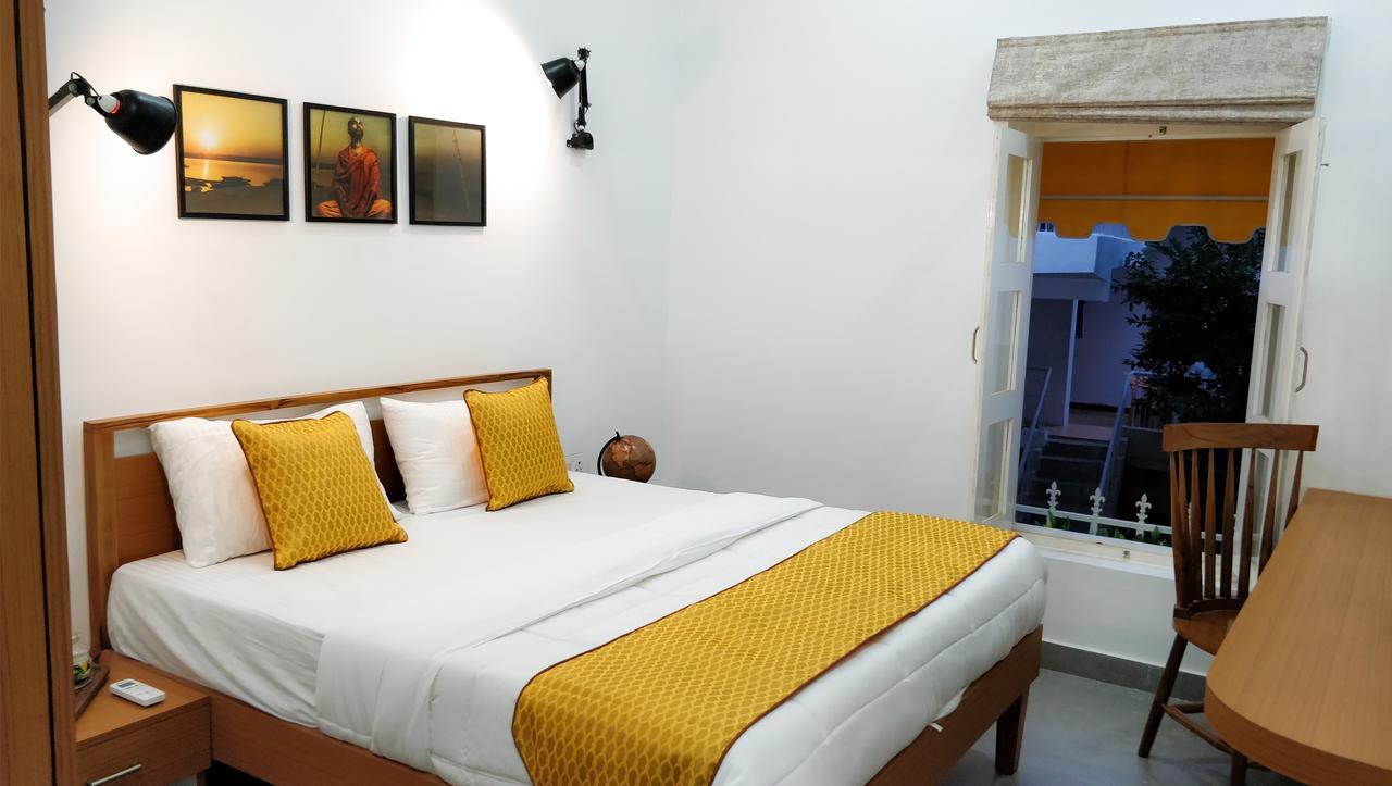 Deluxe room with Garden View
