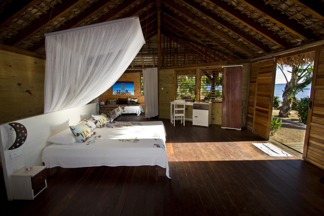 Bungalow with Sea View