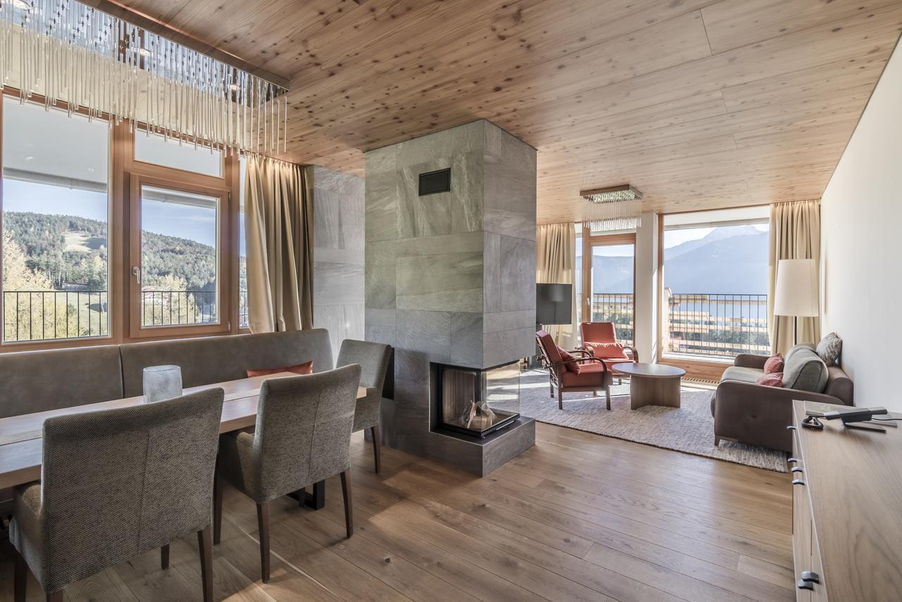 Penthouse Suite with Terrace and Sauna