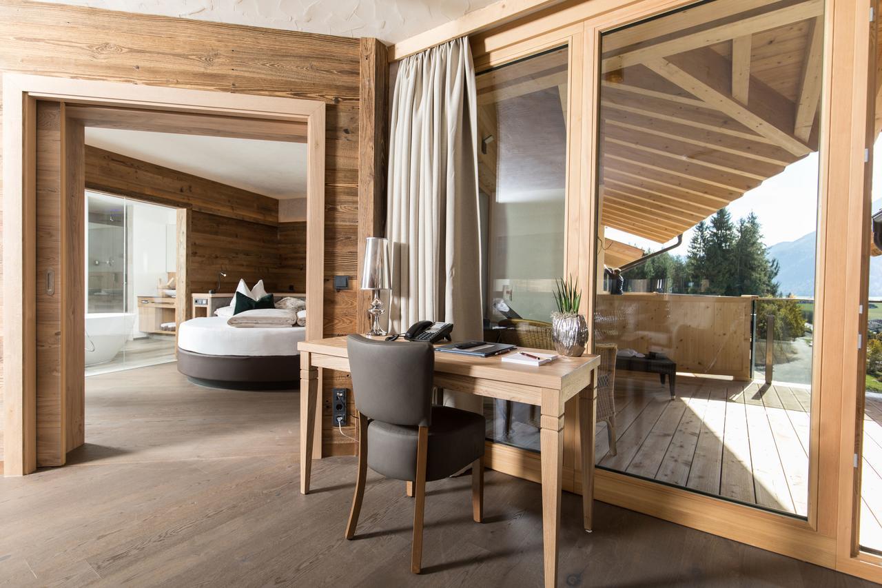 Spa Lodge Suite