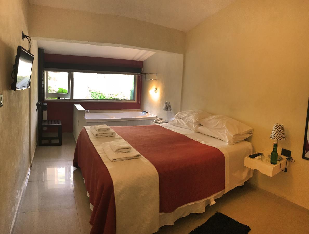 Double Room with Spa Bath