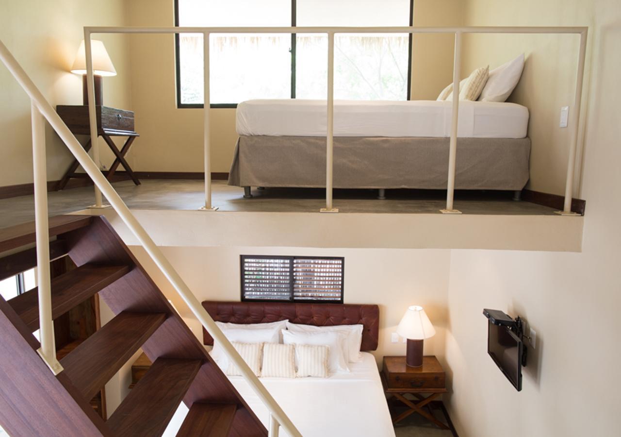 Suite with Pool View