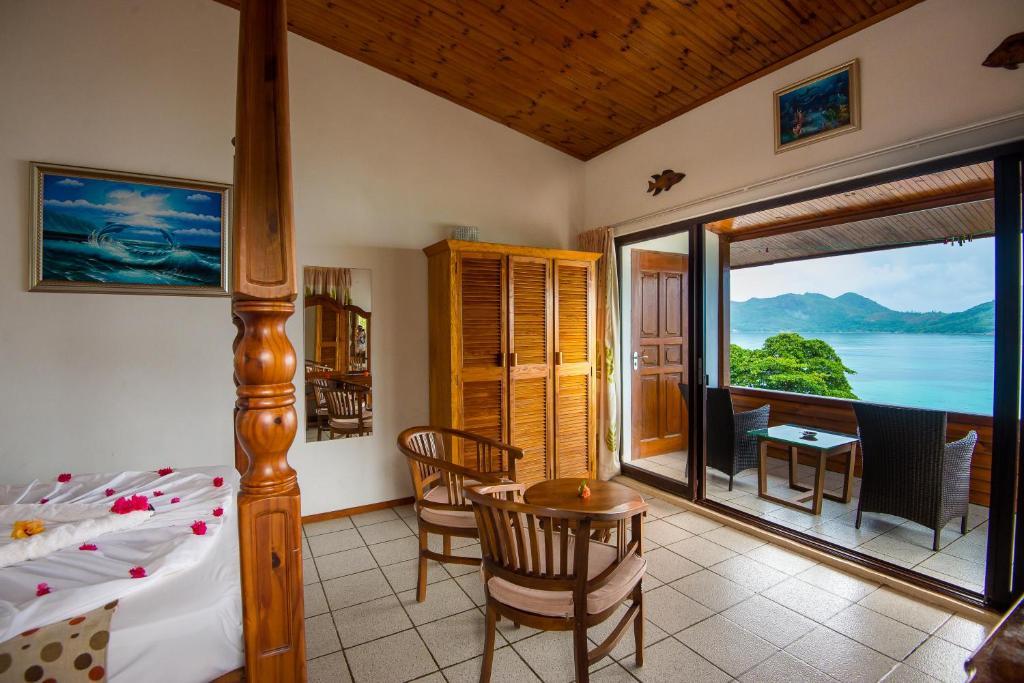 Ocean View Room