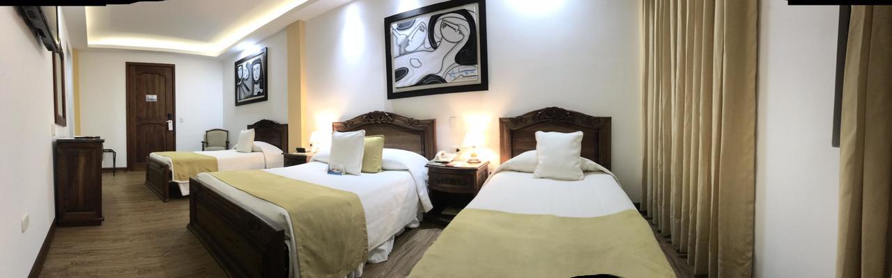 Triple Room with Fan