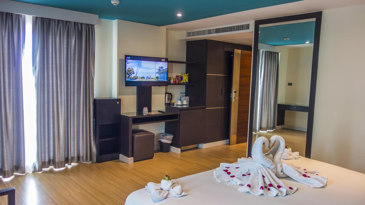 Grand Premium City View