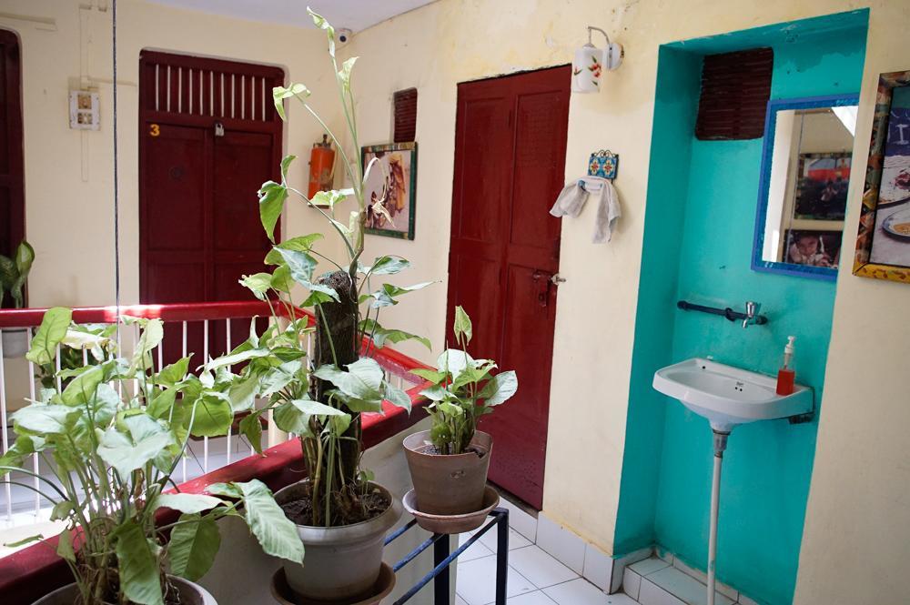 Deluxe Double Room with Bath