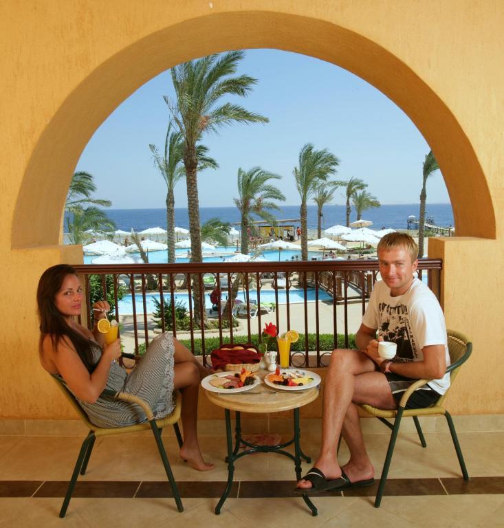 Executive Triple Room with Sea View - Egyptians and Residents Only