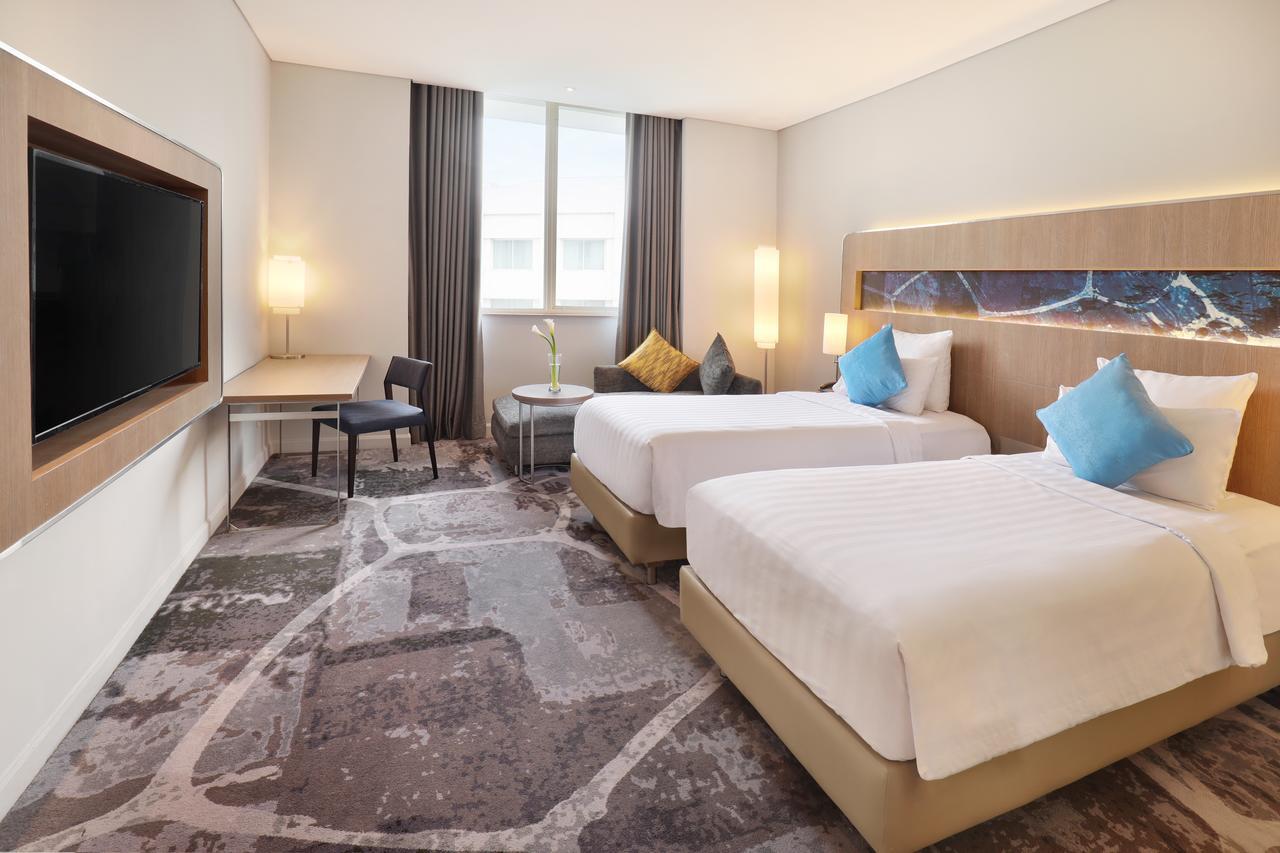 Premier Floor Deluxe Twin Room
