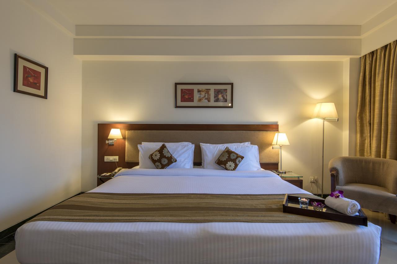 Deluxe Double or Twin Bed