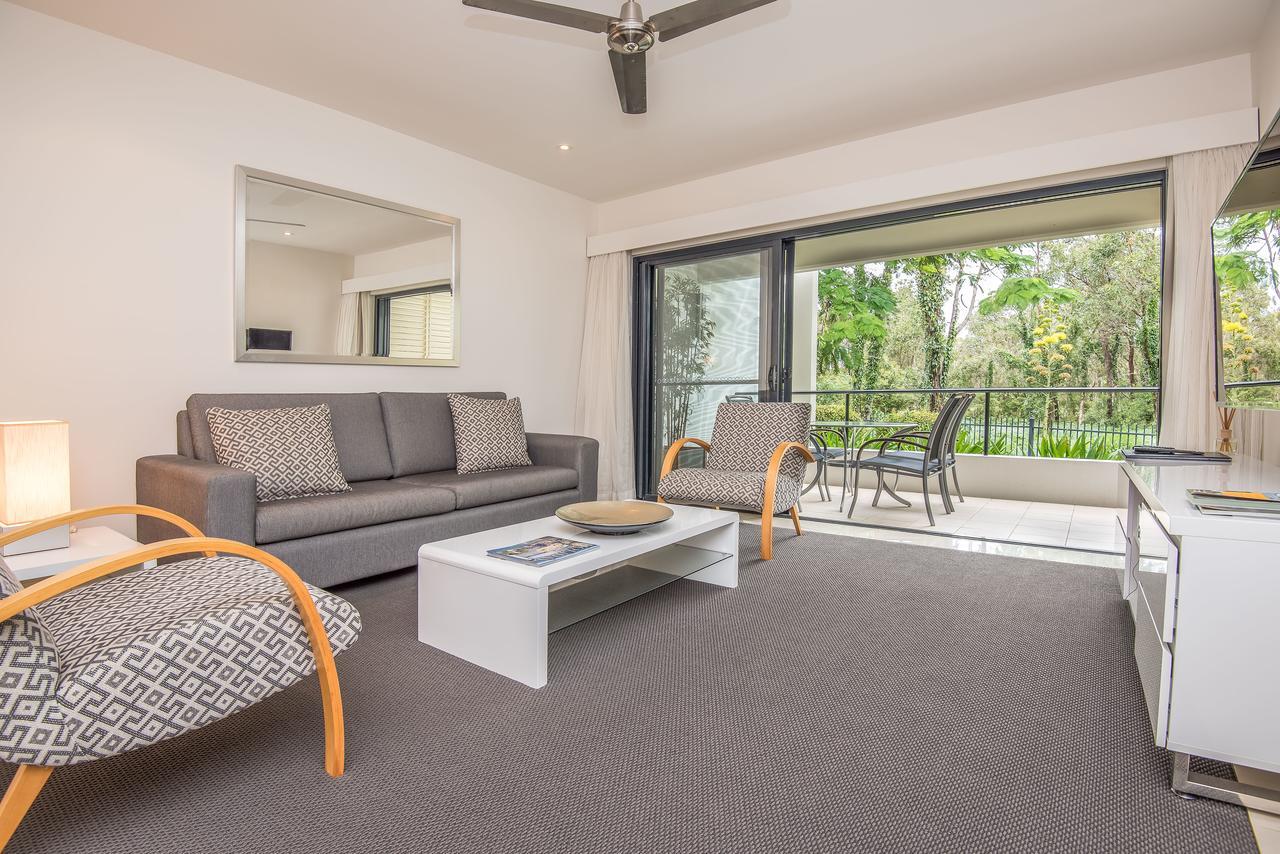Deluxe Two-Bedroom Apartment