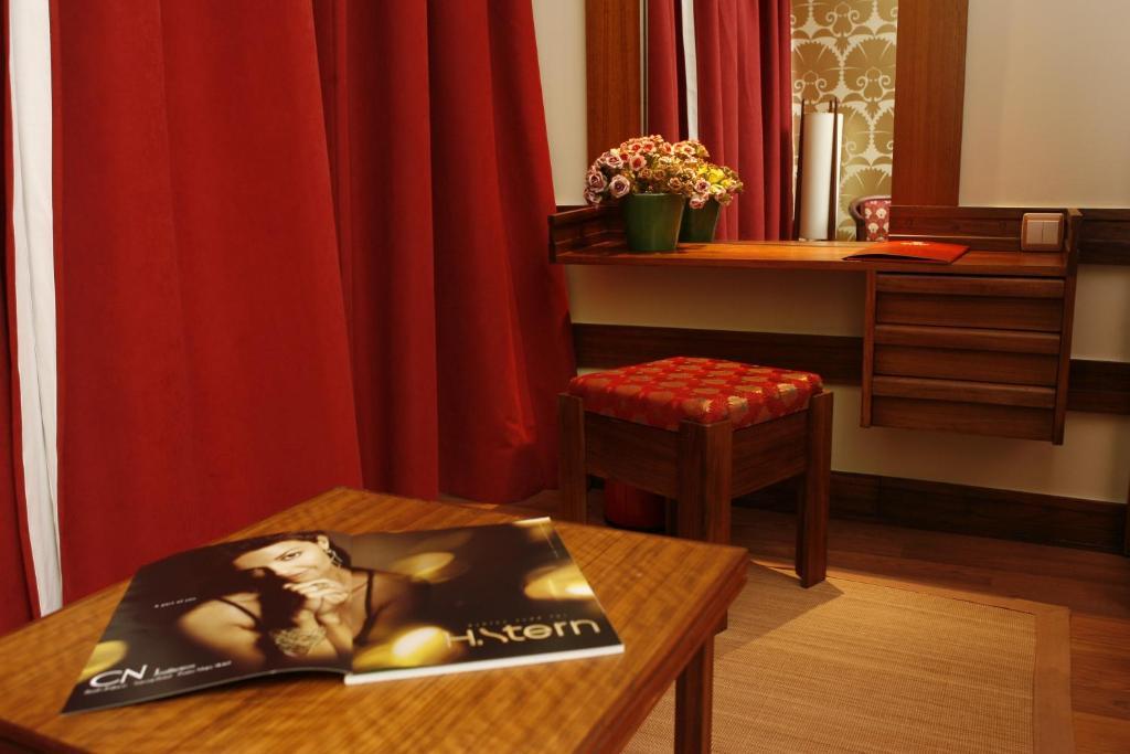 Superior Double Room with Balcony
