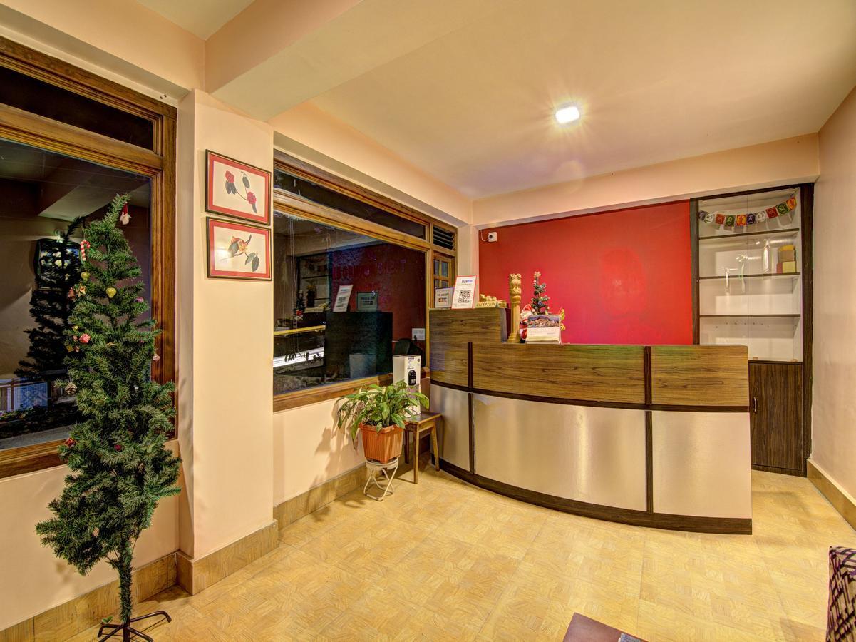 Basic Triple Room with Shared Bathroom