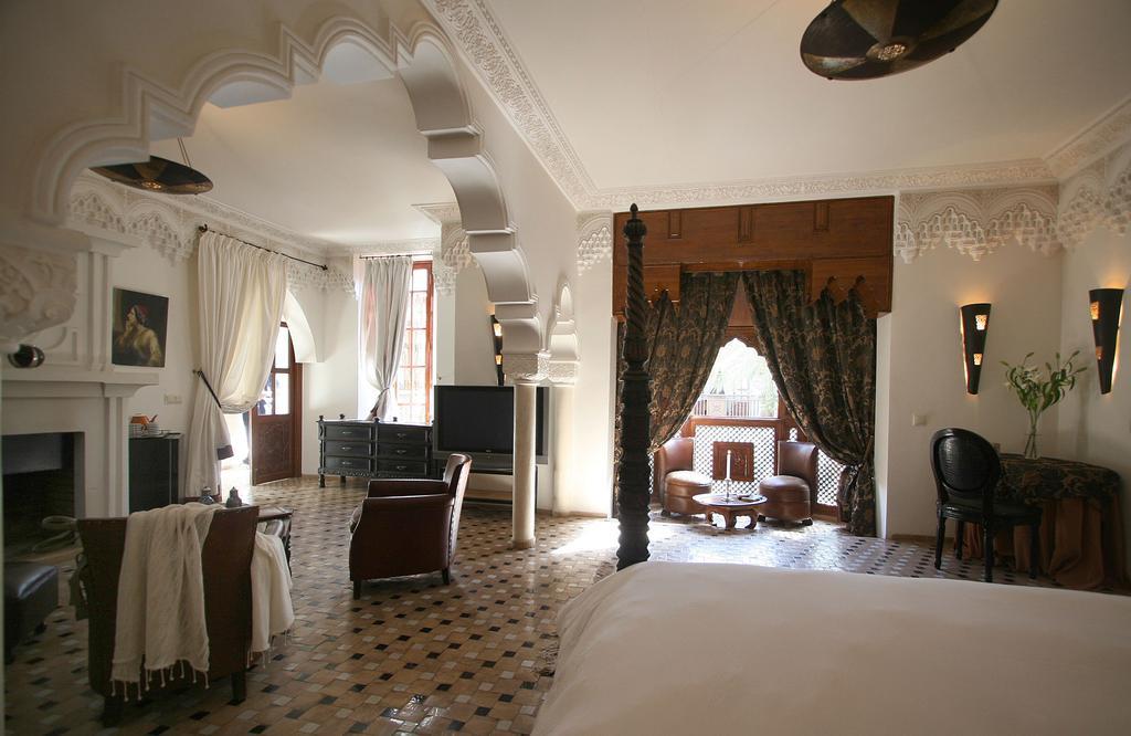King Suite with Balcony