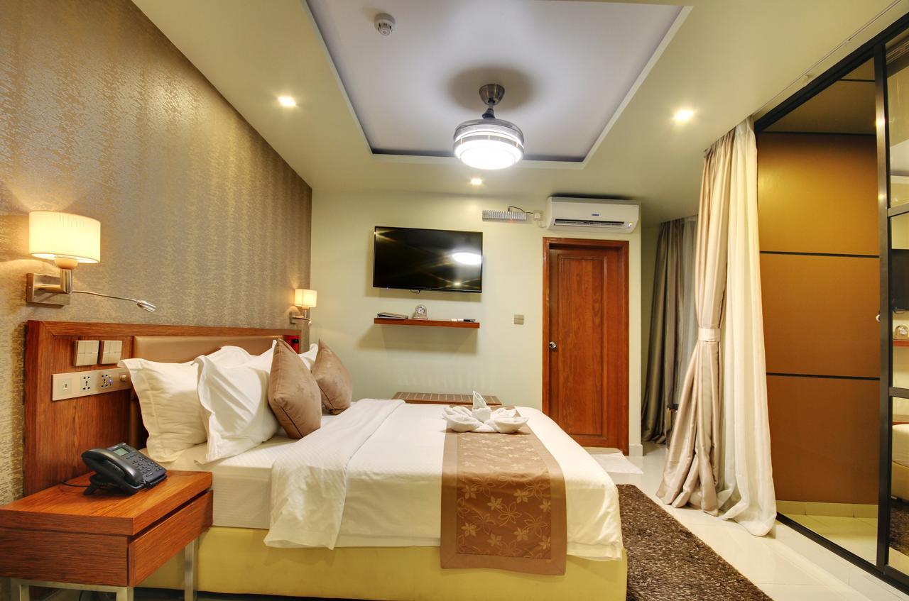 Executive Double Room (Free Return Airport Transfer, 10% off on Food & Beverage and Spa)