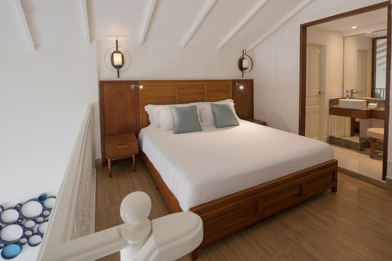Duplex Beach Villa King
