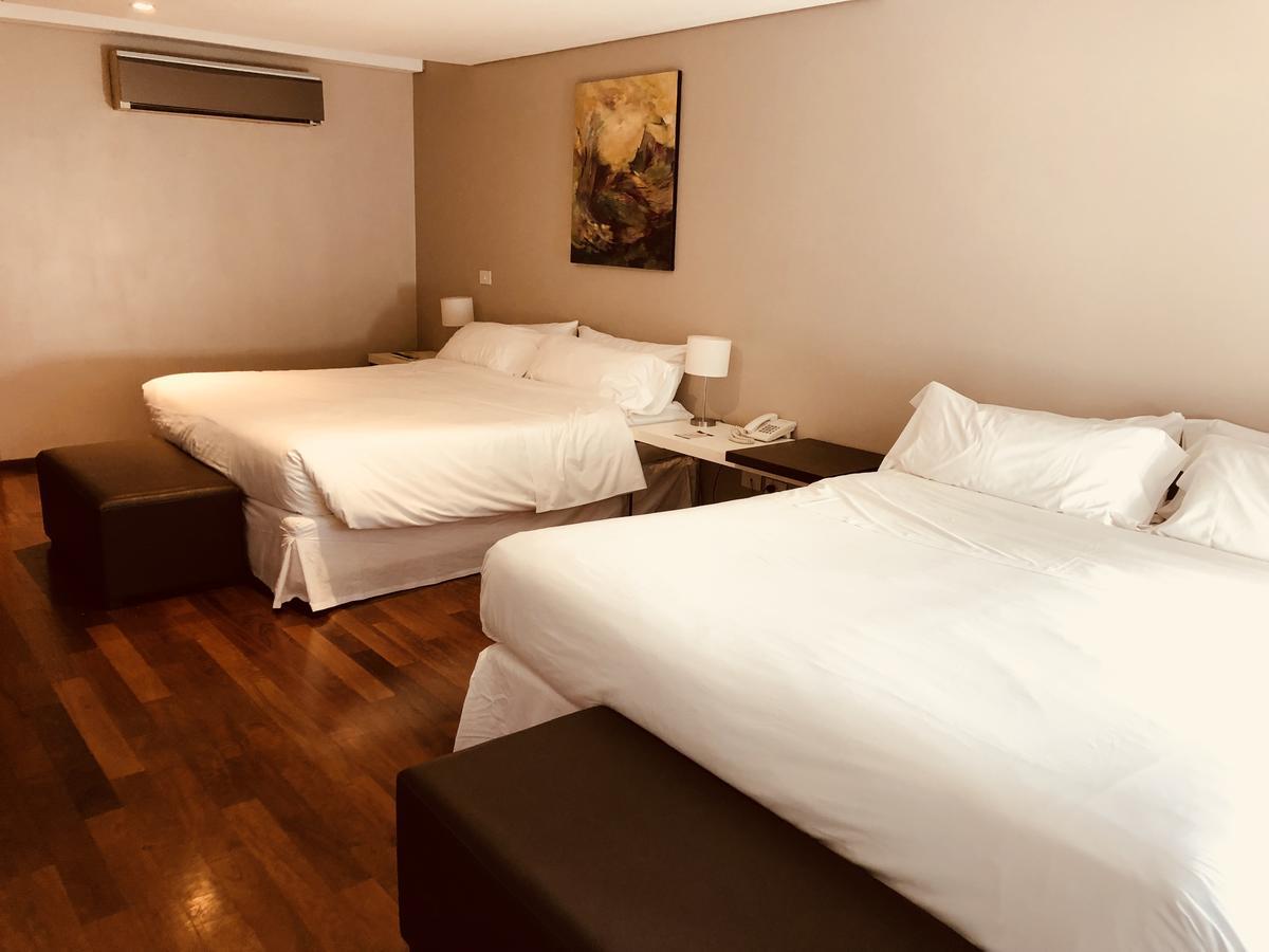 Double Room with Two Double Beds