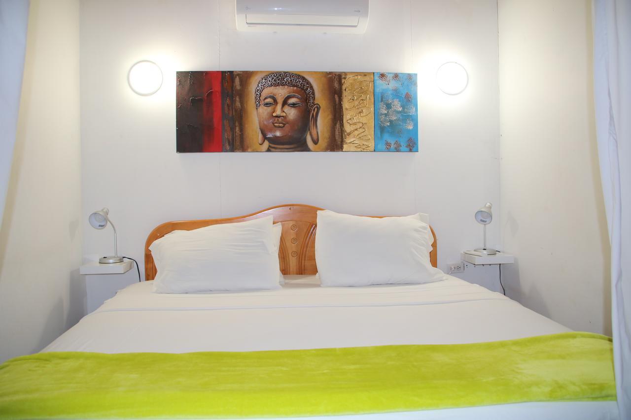 Family Suite with Sea View