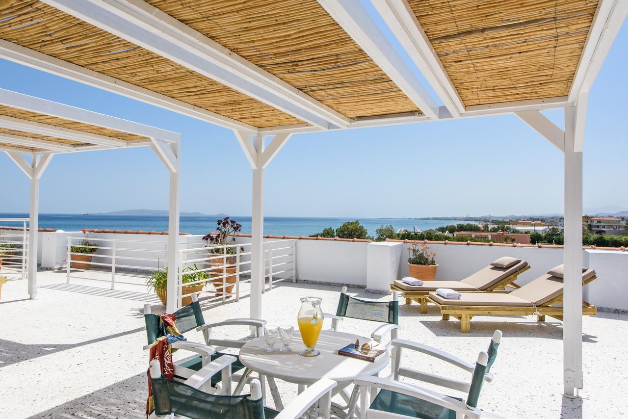 King Suite with Sea View
