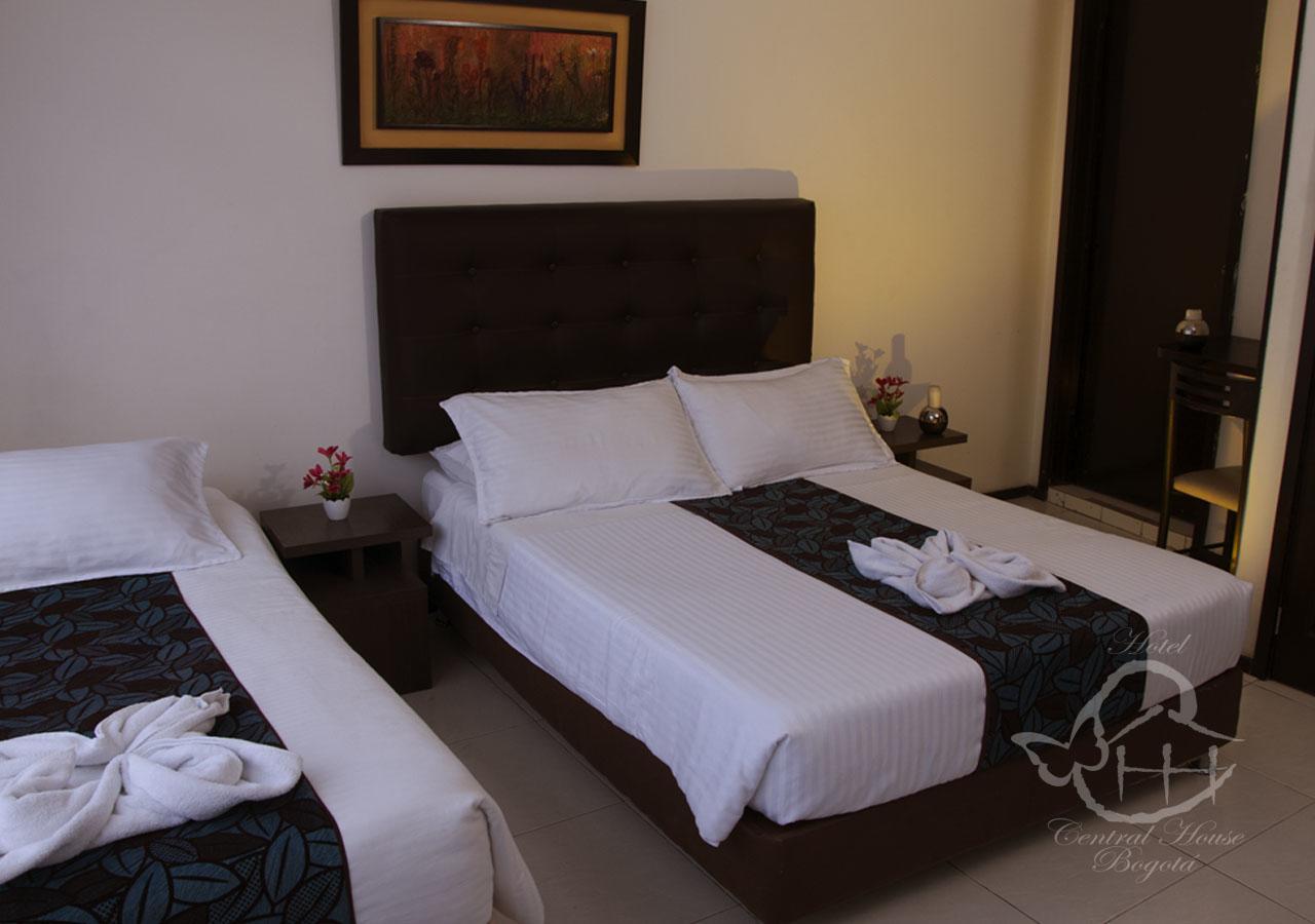 Triple Room