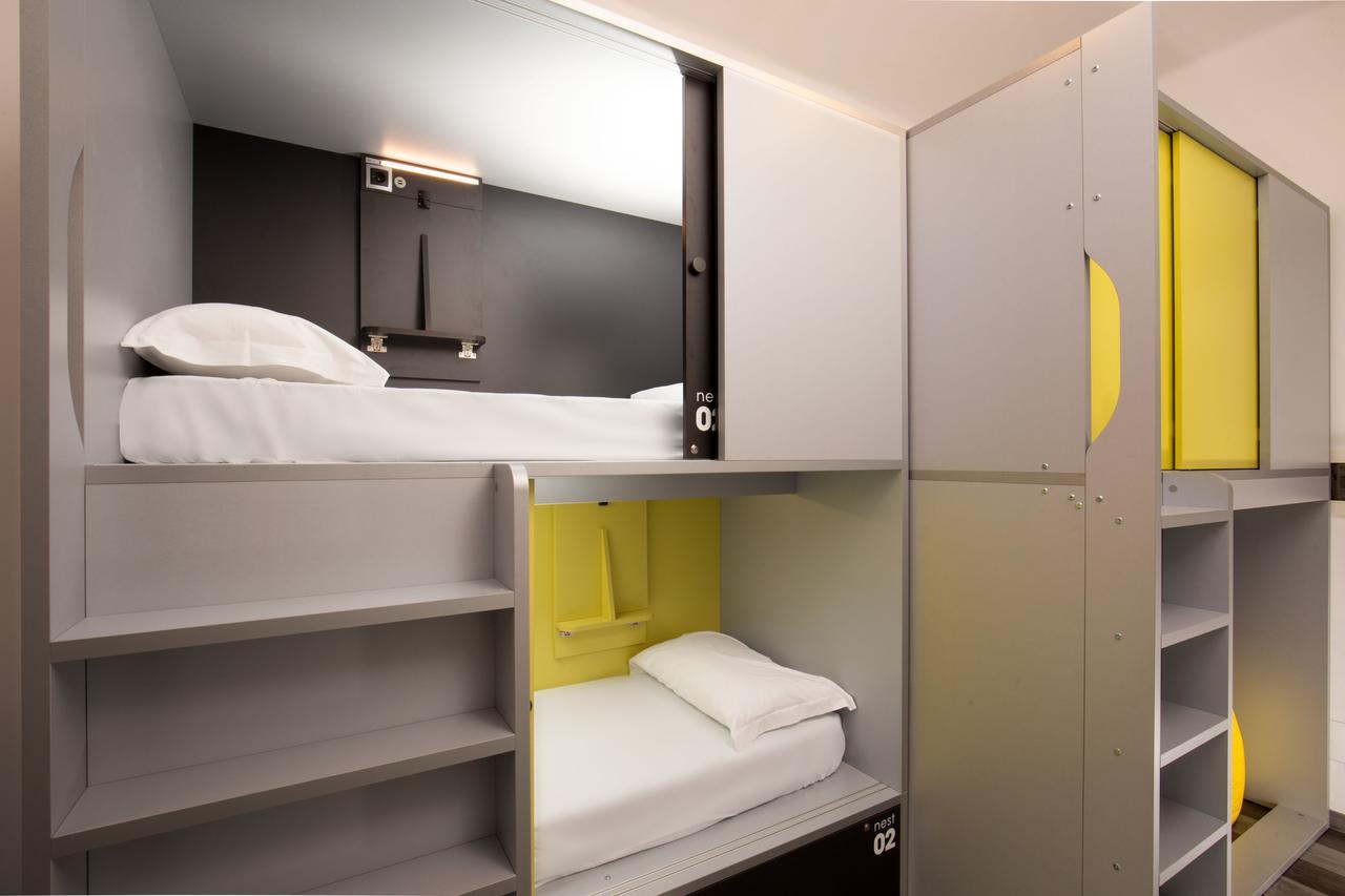 Quadruple Room with Private Bathroom