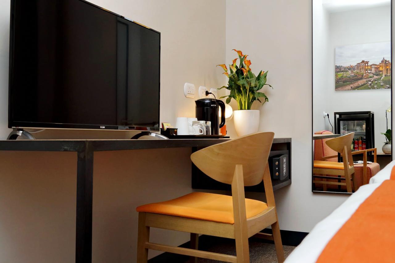Small Double Room