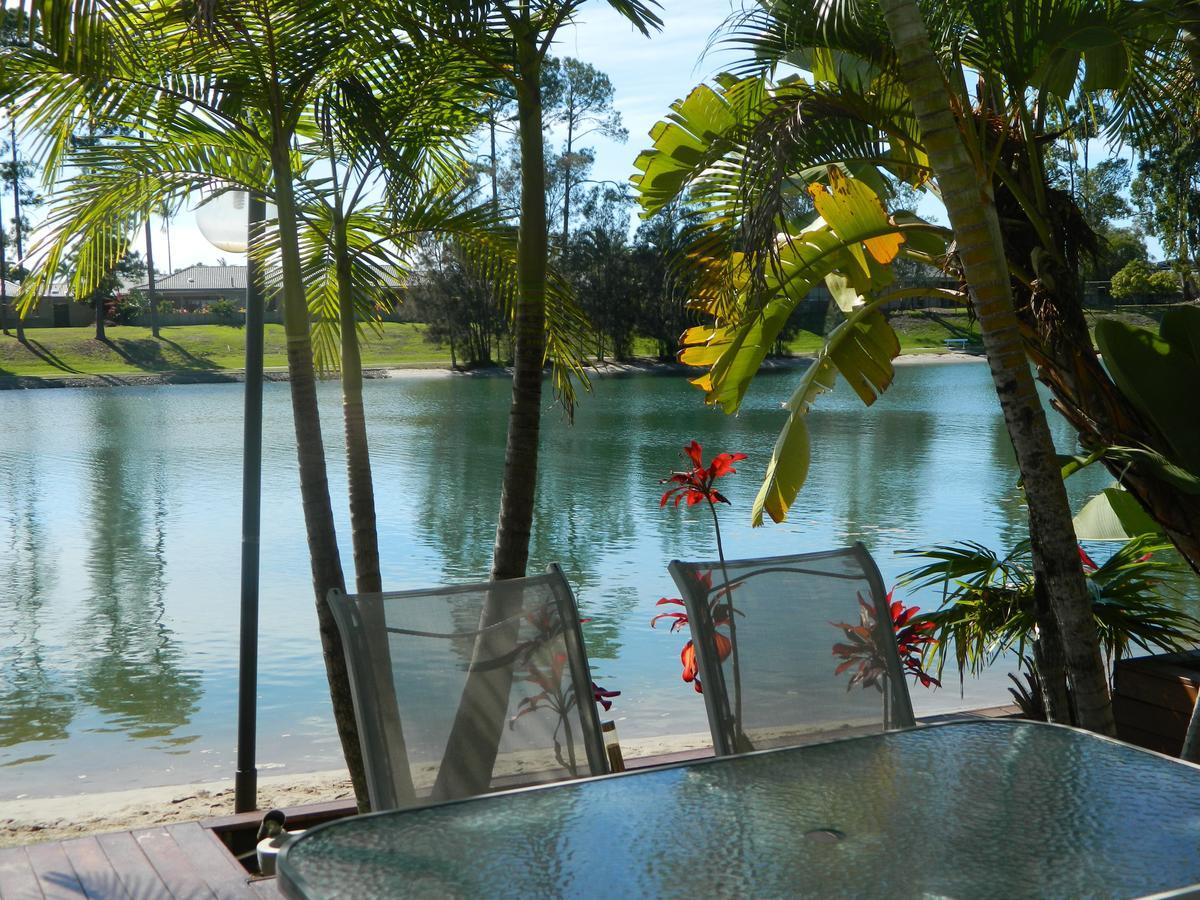 Four-Bedroom Townhouse - Water Front