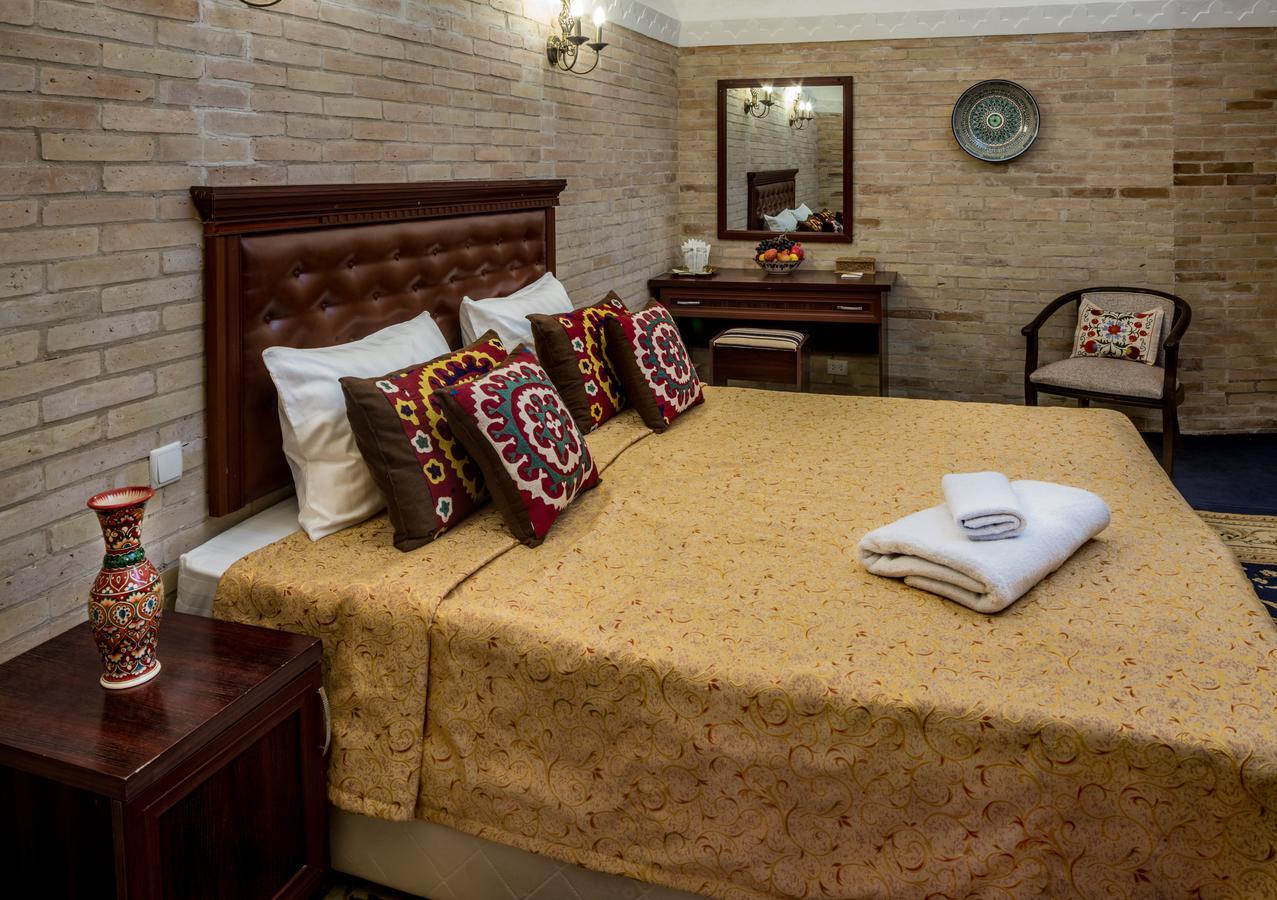 Double Room with Two Double Beds