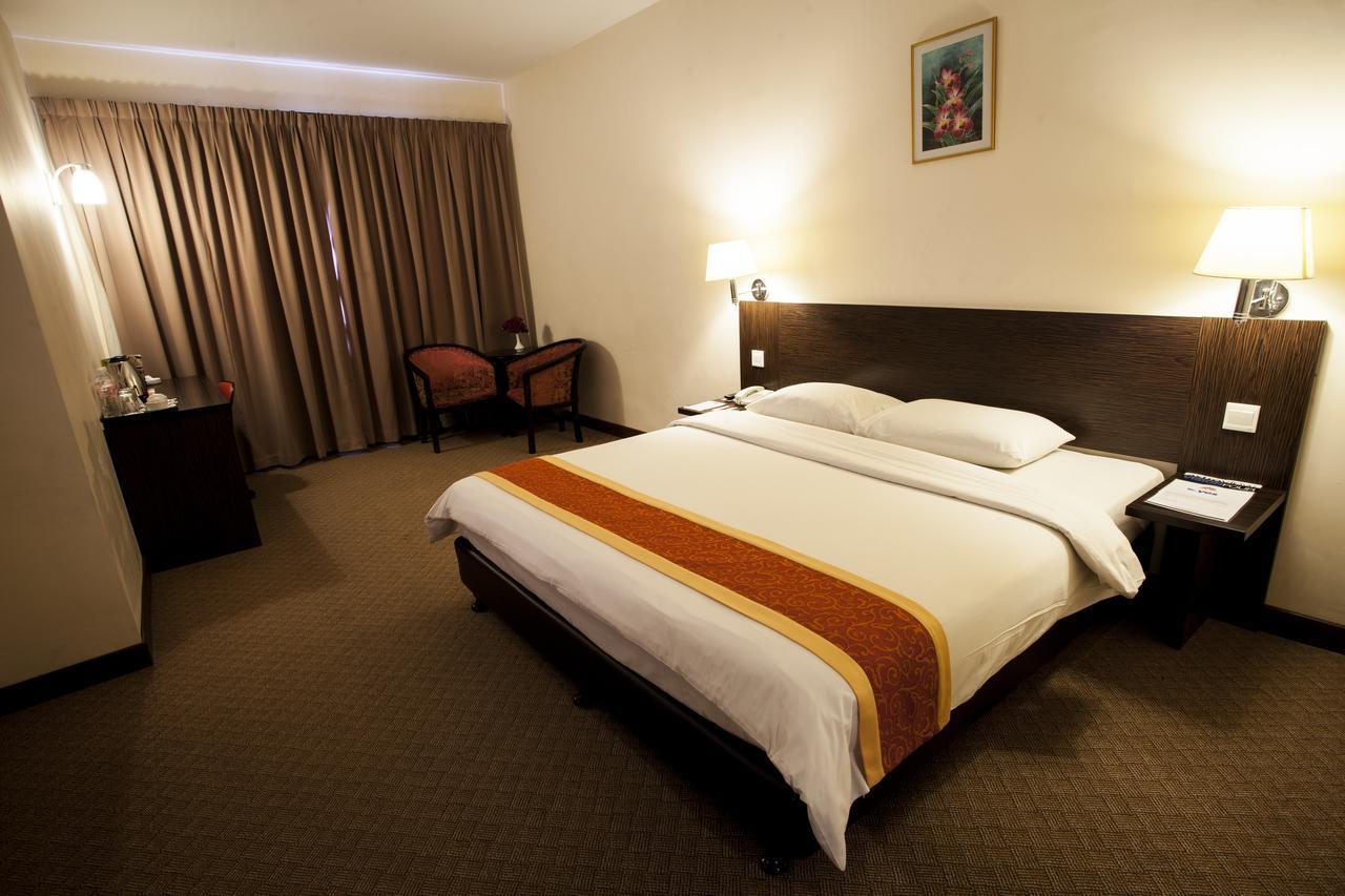 Executive Double Room