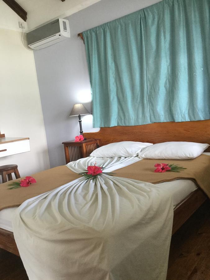 Iles Des Palmes One Bedroom Bungalow