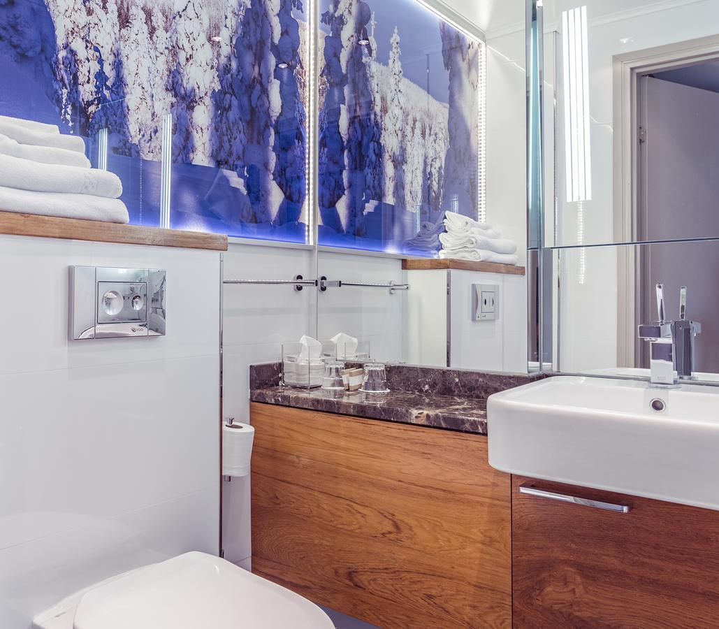 Junior Suite with Sauna