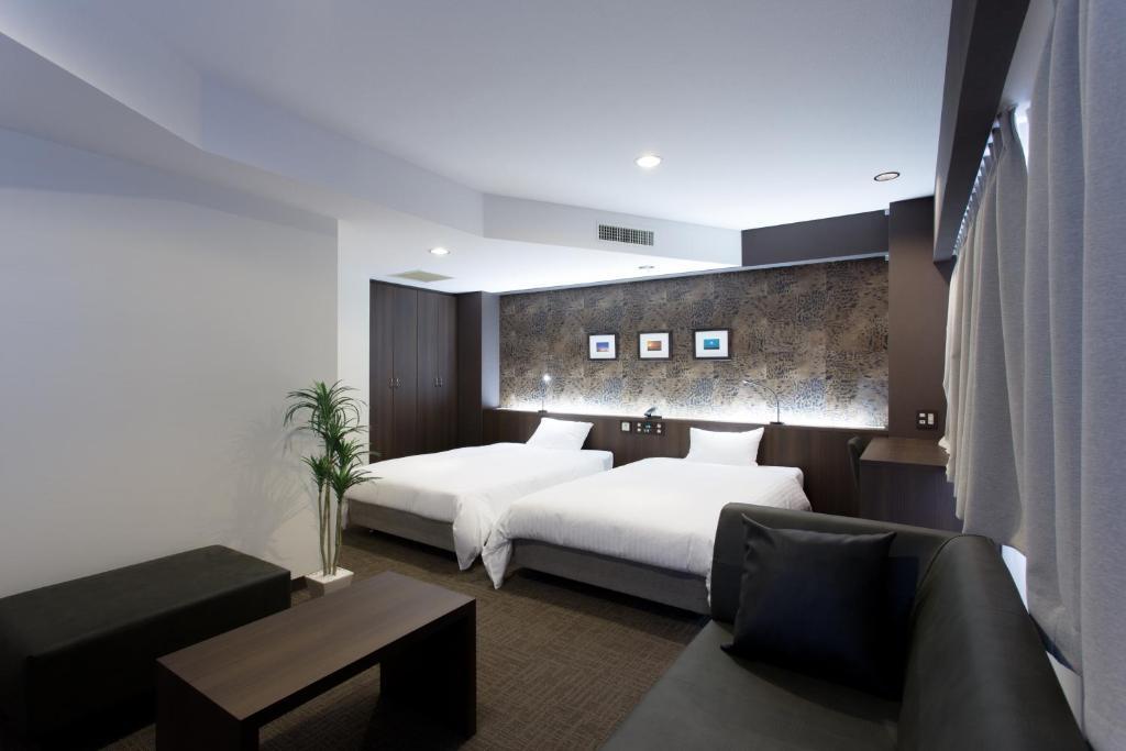 Superior Twin Room - Non-Smoking