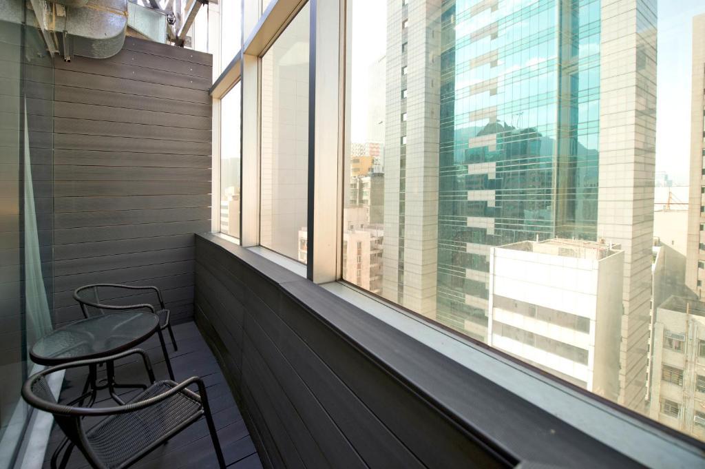 Deluxe Double or Twin Room with Balcony