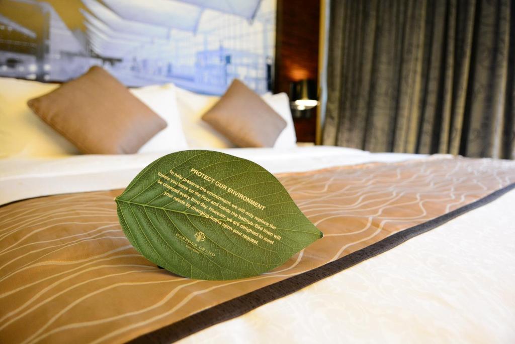 Premier King or Twin Suite with Harbor View